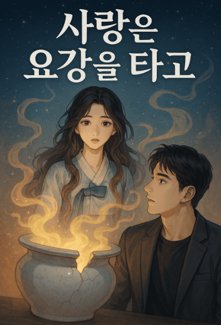 사랑은 요강을 타고 -본격 요강 봉인 해제 로맨스-