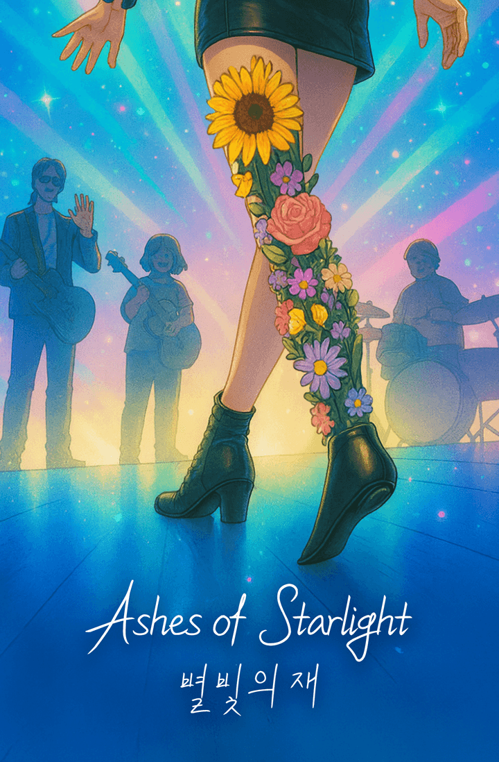 Ashes of Starlight - 별빛의 재