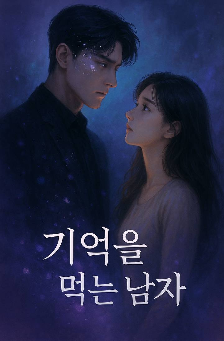 기억을 먹는 남자