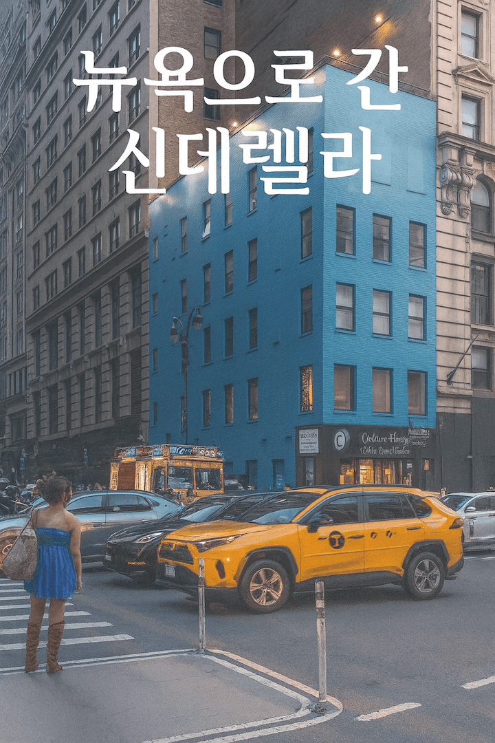 뉴욕으로 간 신데렐라