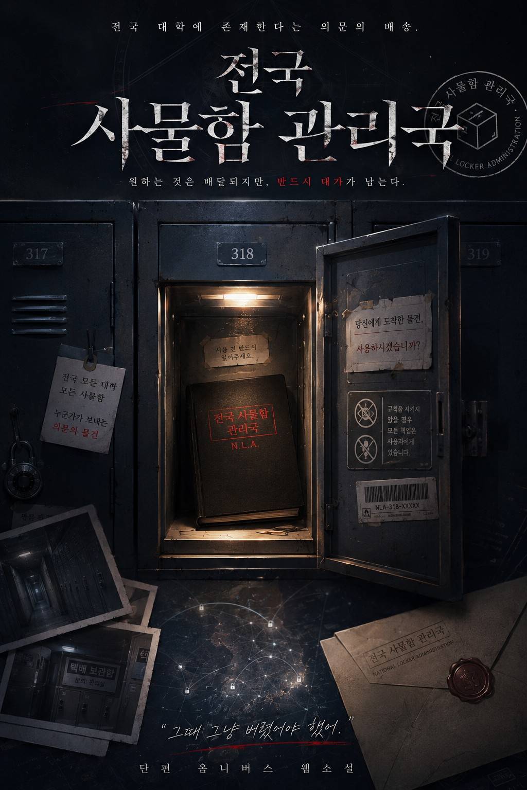 전국 사물함 관리국