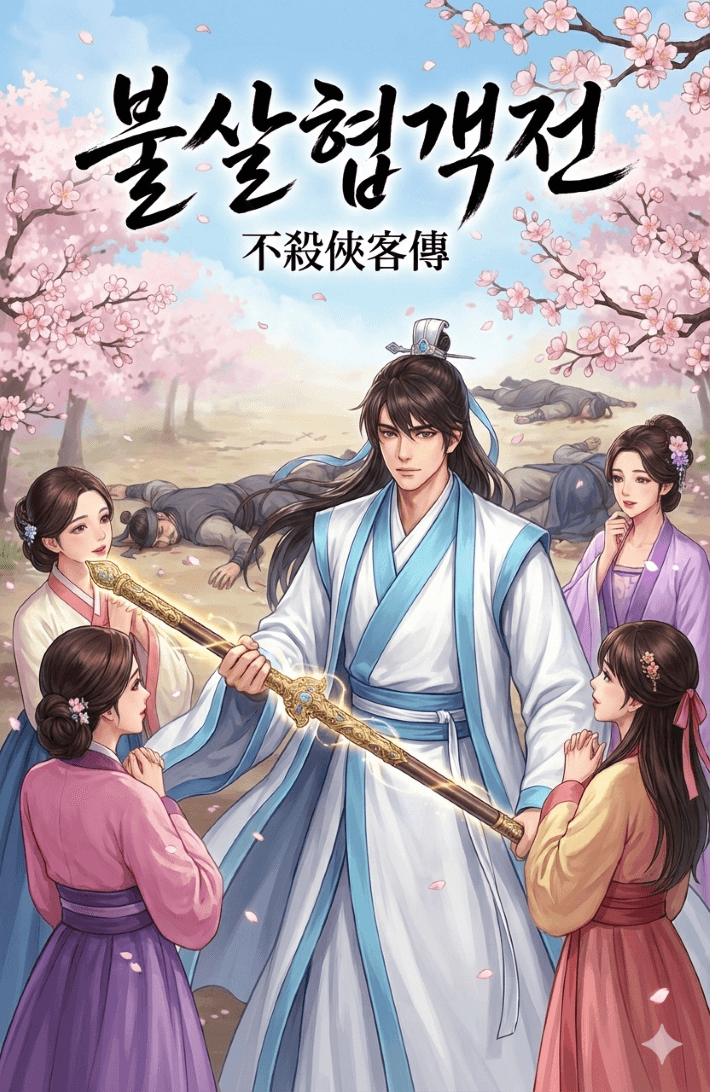 불살협객전(不殺俠客傳)