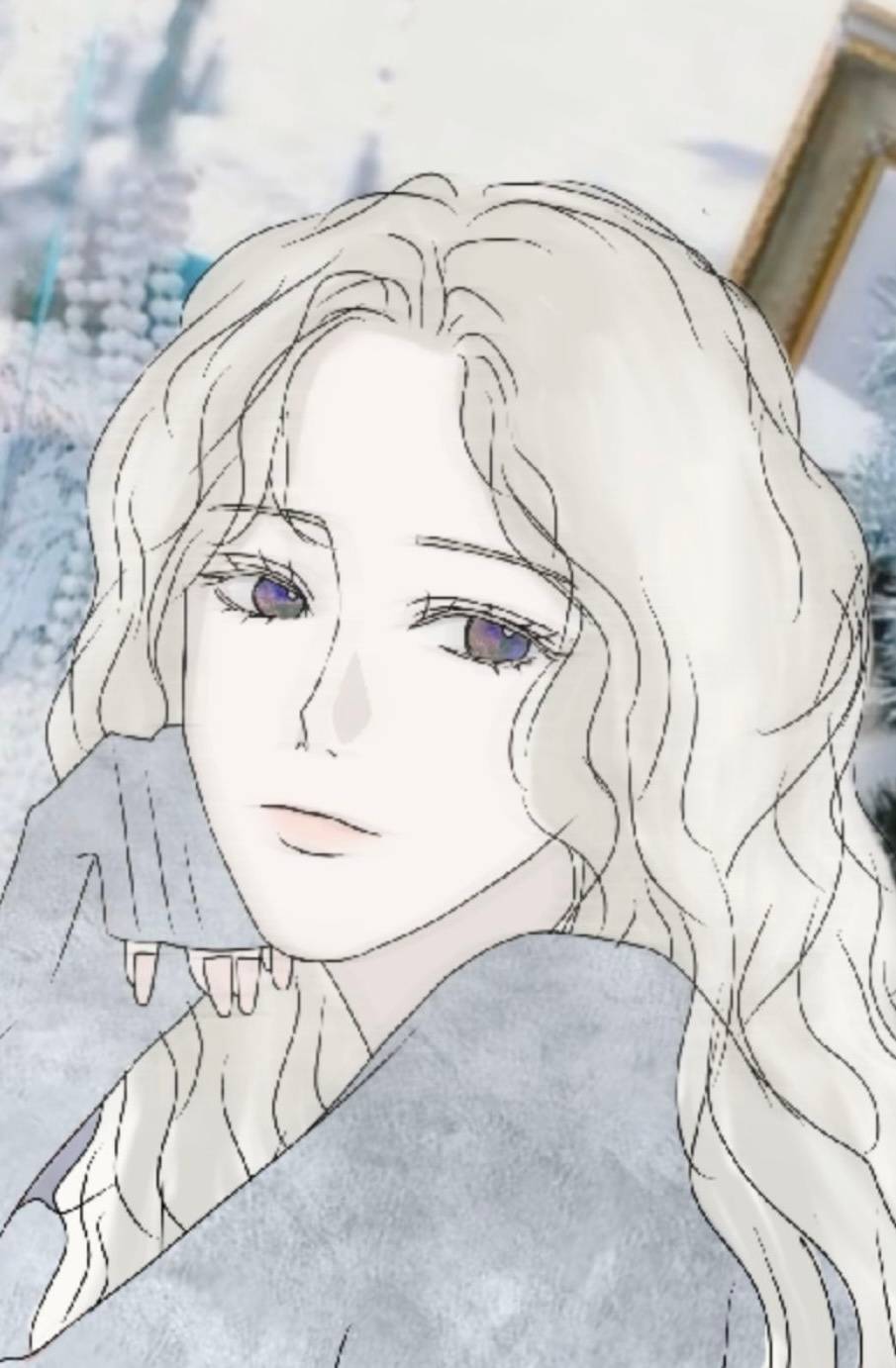 [재혼황후] 라스타였던 저에게 명령하지 마세요