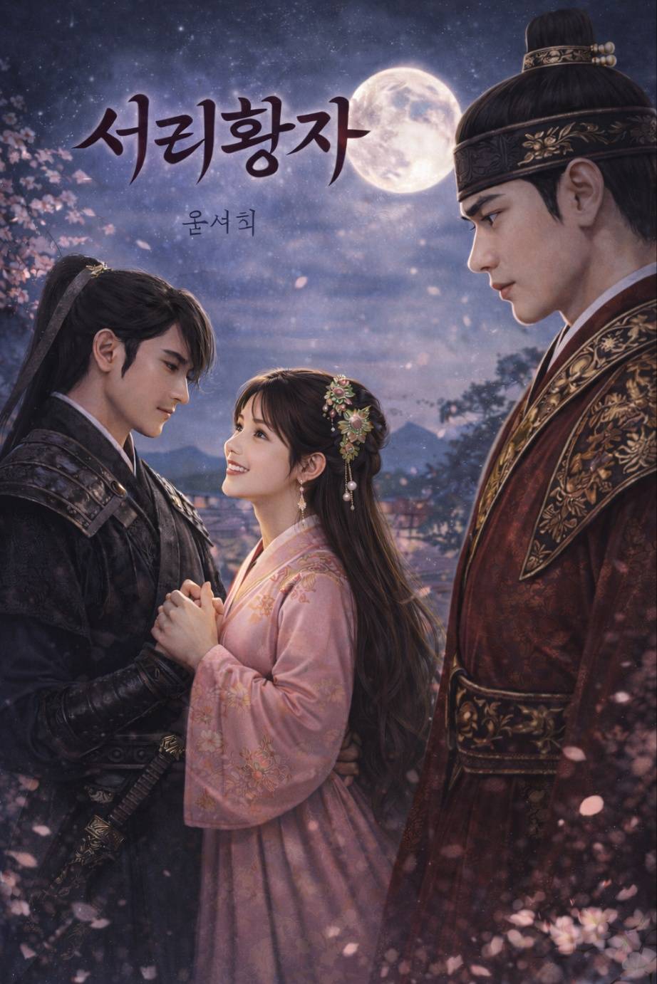 서리 황자