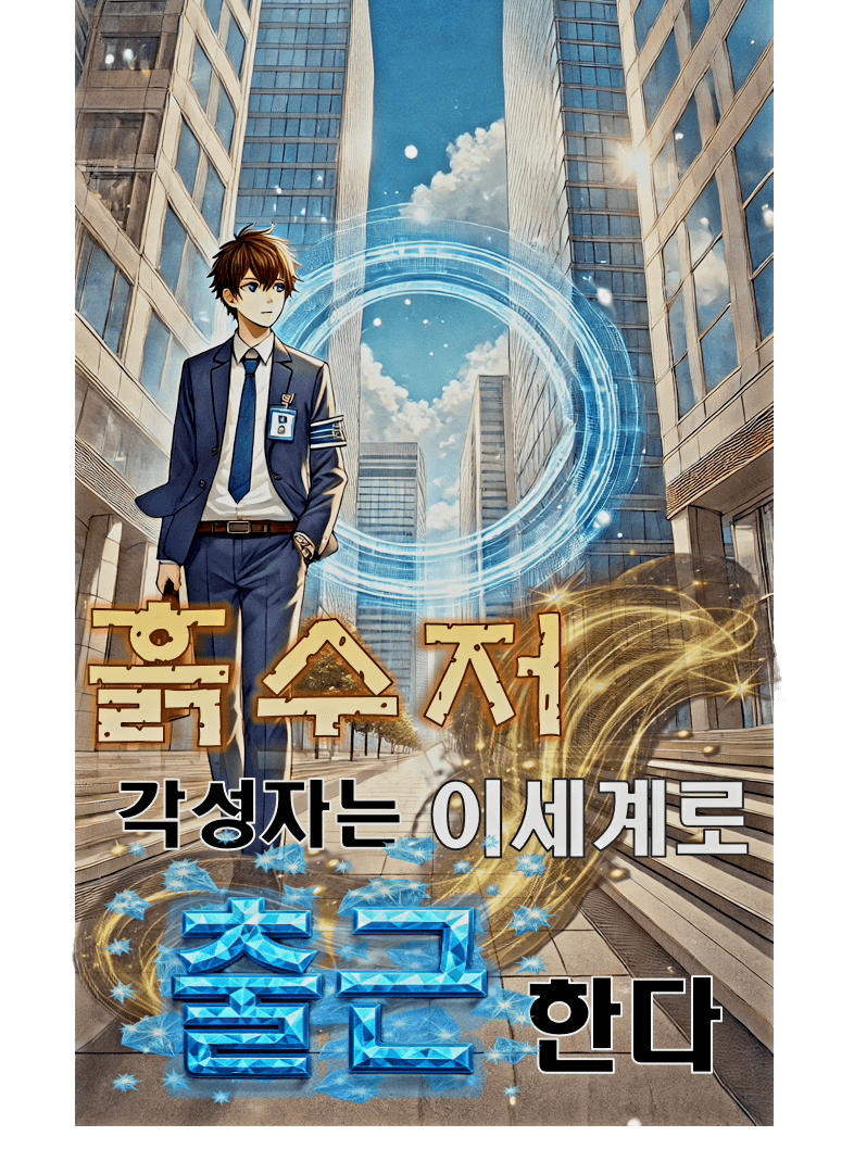 흙수저 각성자는 이세계로 출근한다