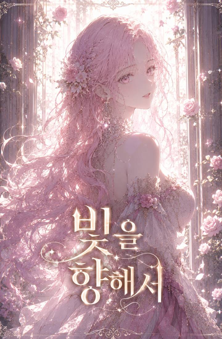 빛을 향해서
