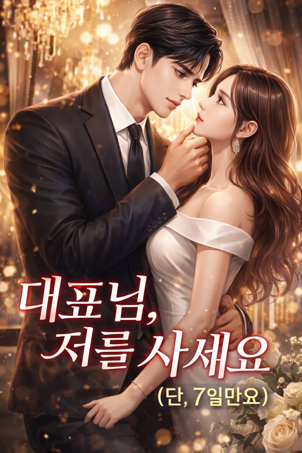 대표님, 저를 사세요. (단, 7일만요)