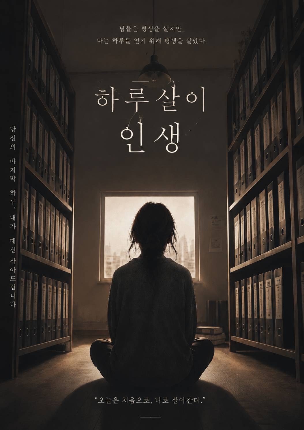 하루살이 인생