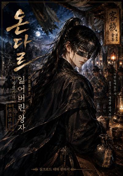 온다르 : 사마르칸트 잃어버린 왕자