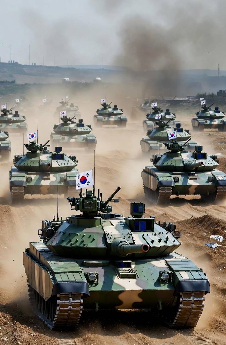 2032 한중 전쟁