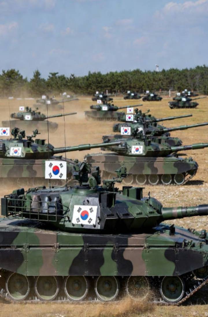 2030년 한.일전쟁, 남벌과 제3차 세계대전
