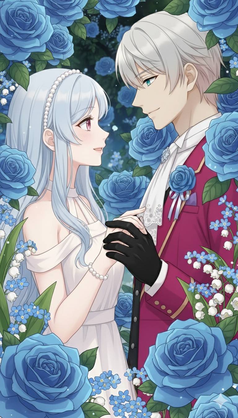 [수상한 메신저] Blueming