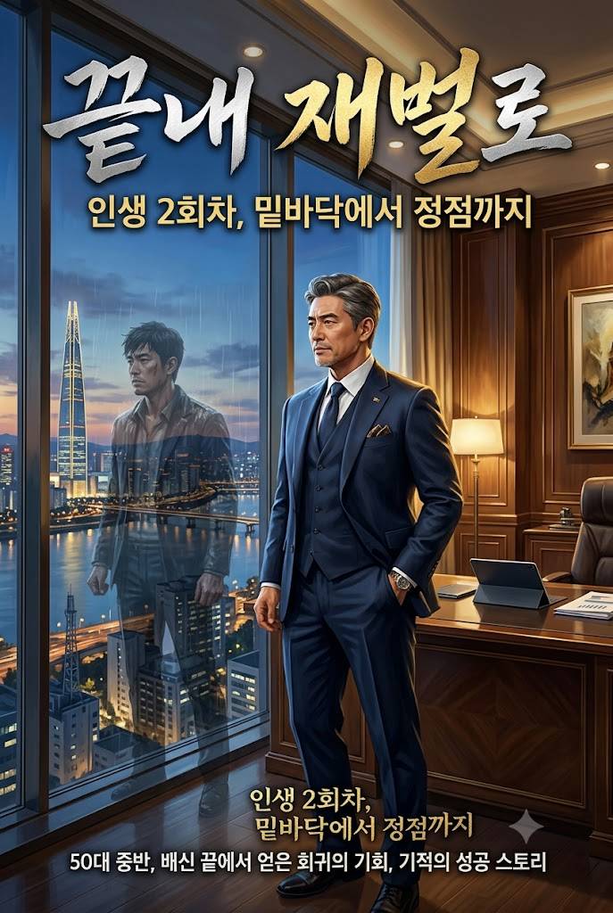 끝내 재벌로
