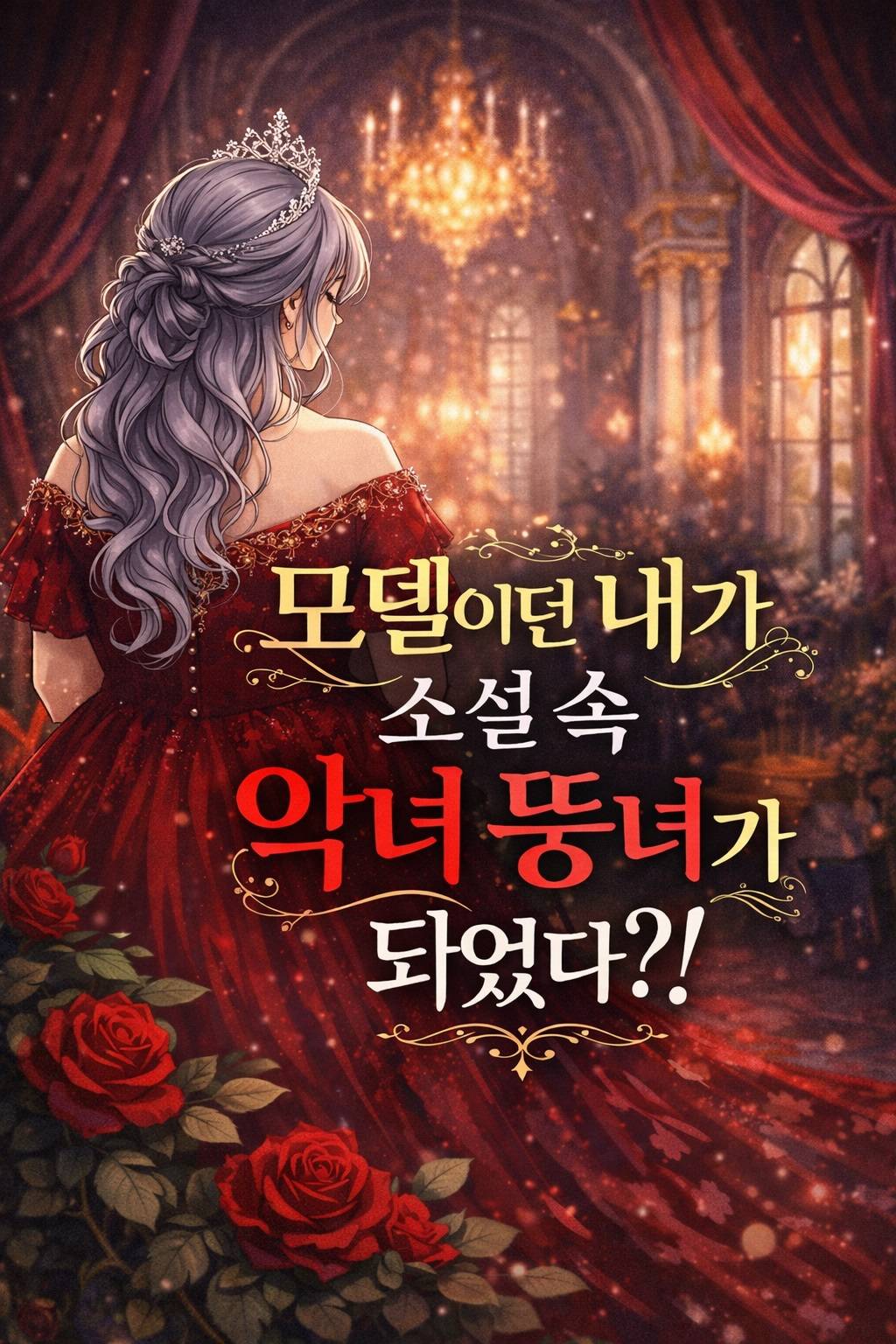 모델이던 내가 소설속 악녀 뚱녀가 되었다?!