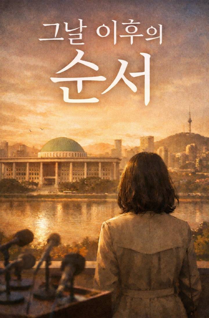그날 이후의 순서