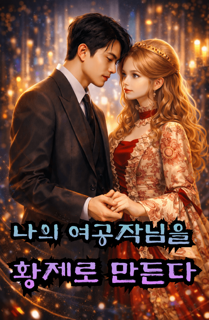 나의 여공작님을 황제로 만든다