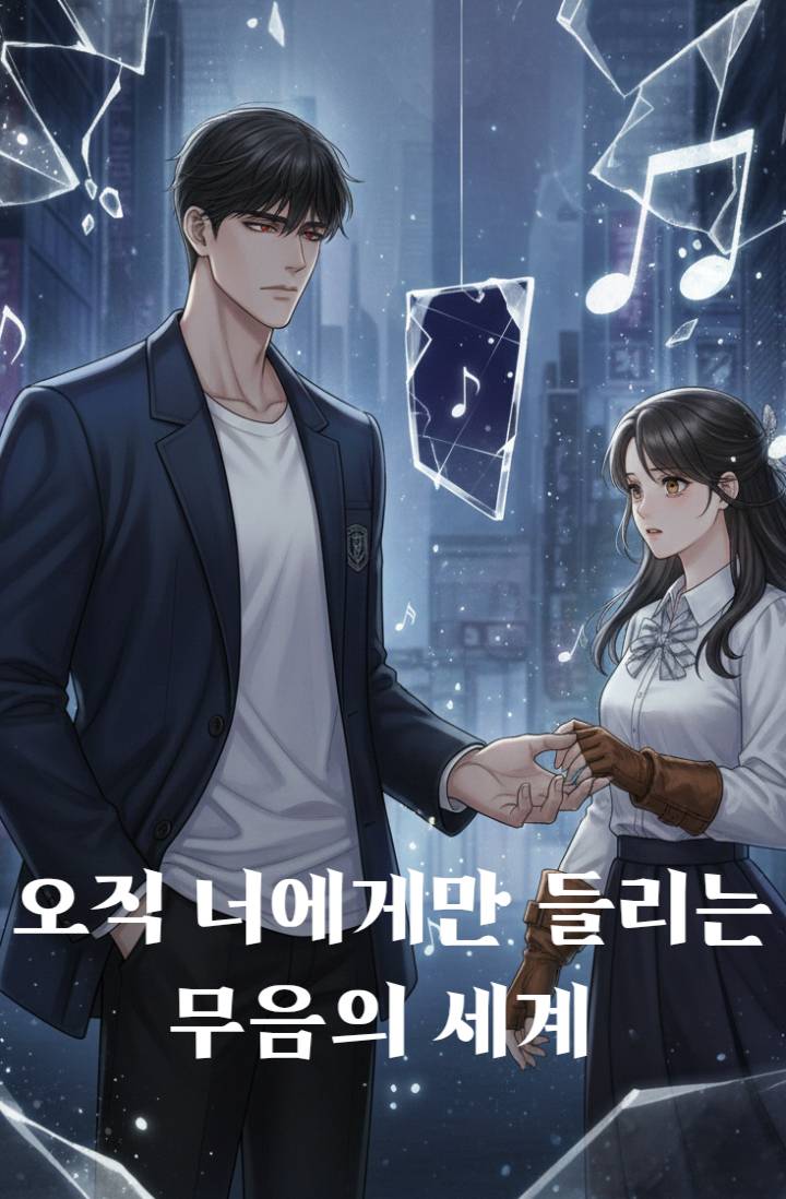 오직 너에게만 들리는 무음의 세계