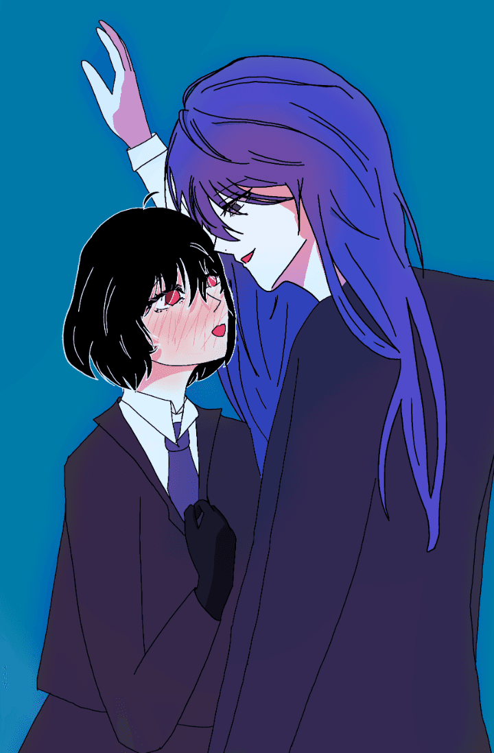 [괴담출근/GL] 레즈 개조 완료
