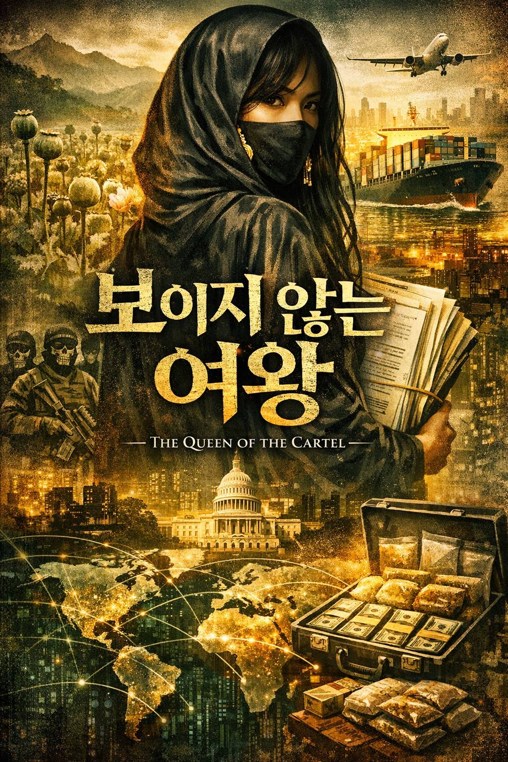 보이지 않는 여왕