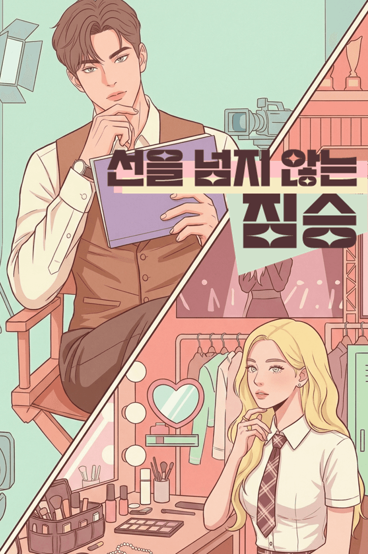 선을 넘지 않는 짐승