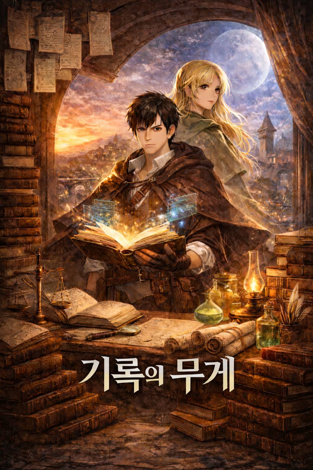 검색으로 살아남기