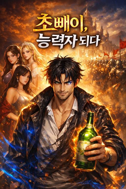 초빼이, 능력자 되다