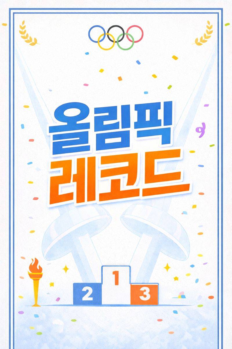 올림픽 레코드