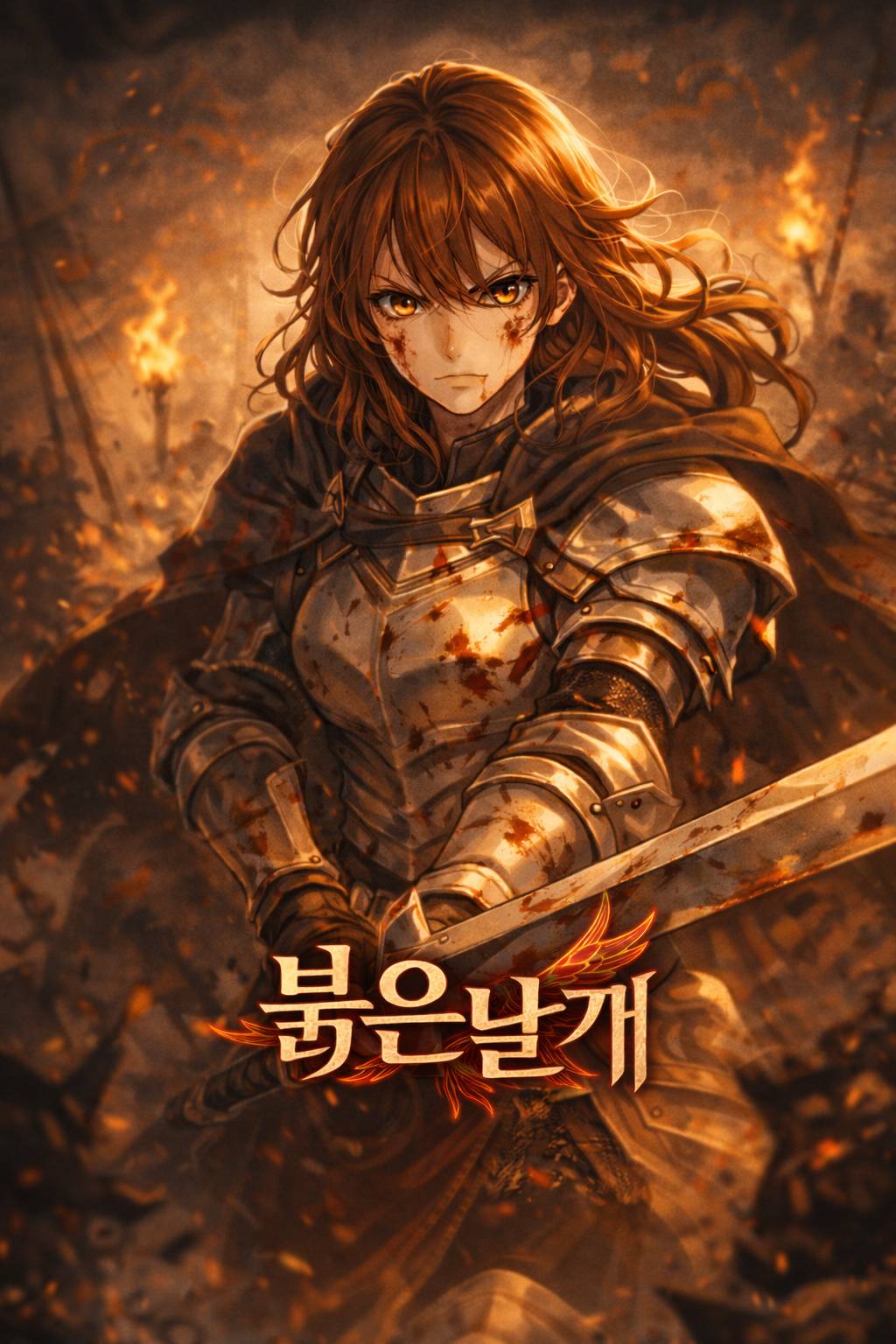 붉은 날개