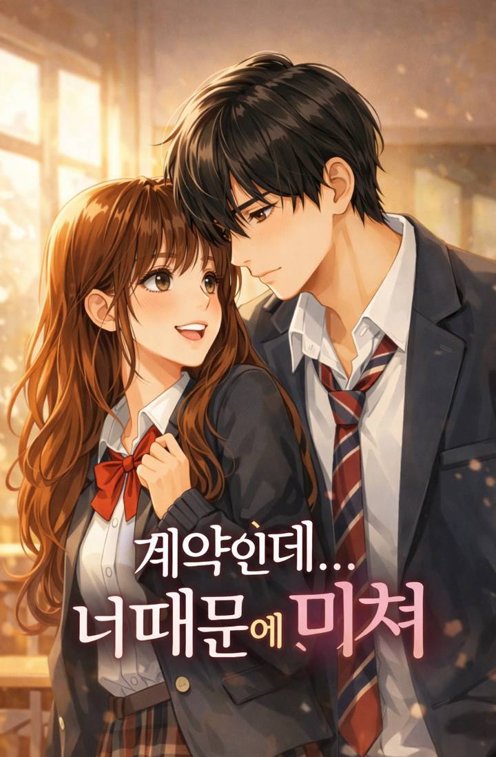 계약인데...너때문에미치겠어