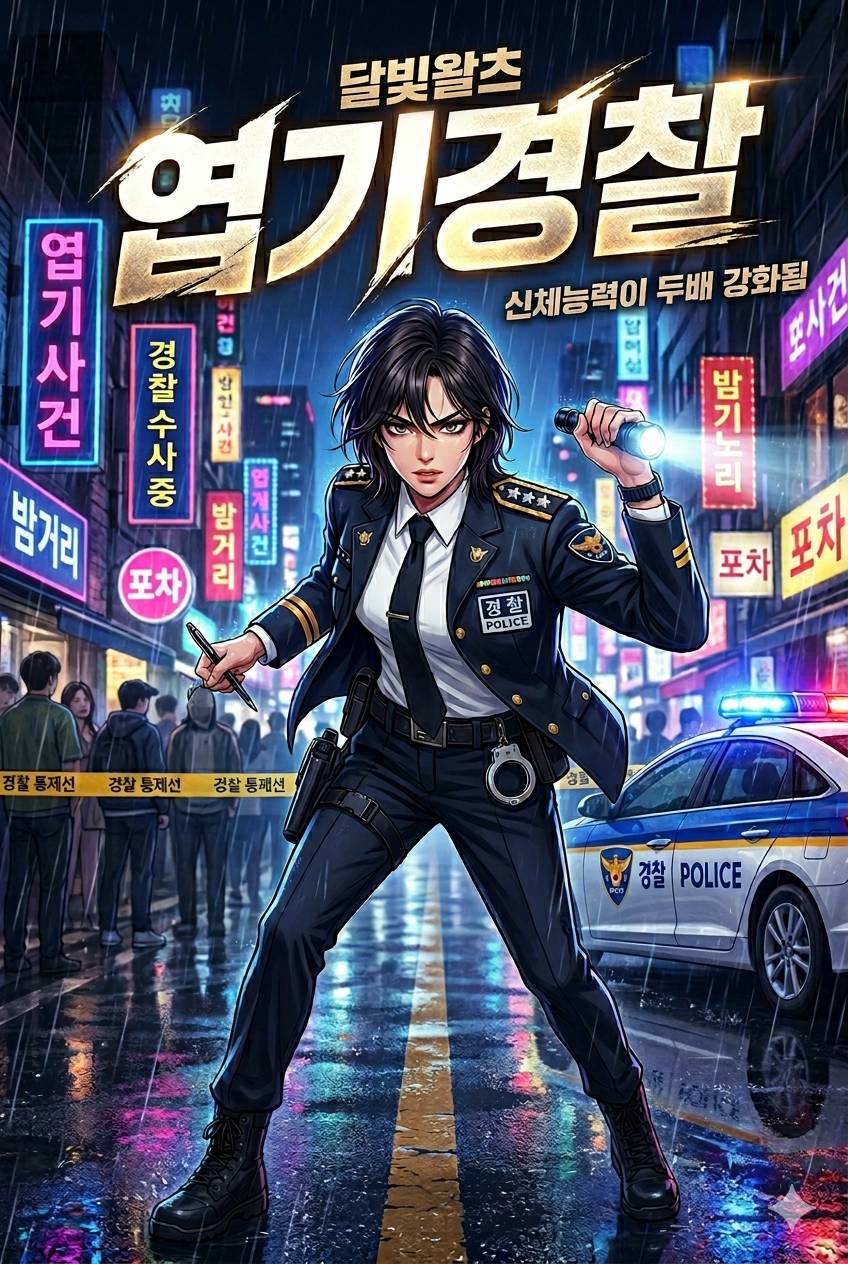 엽기 경찰