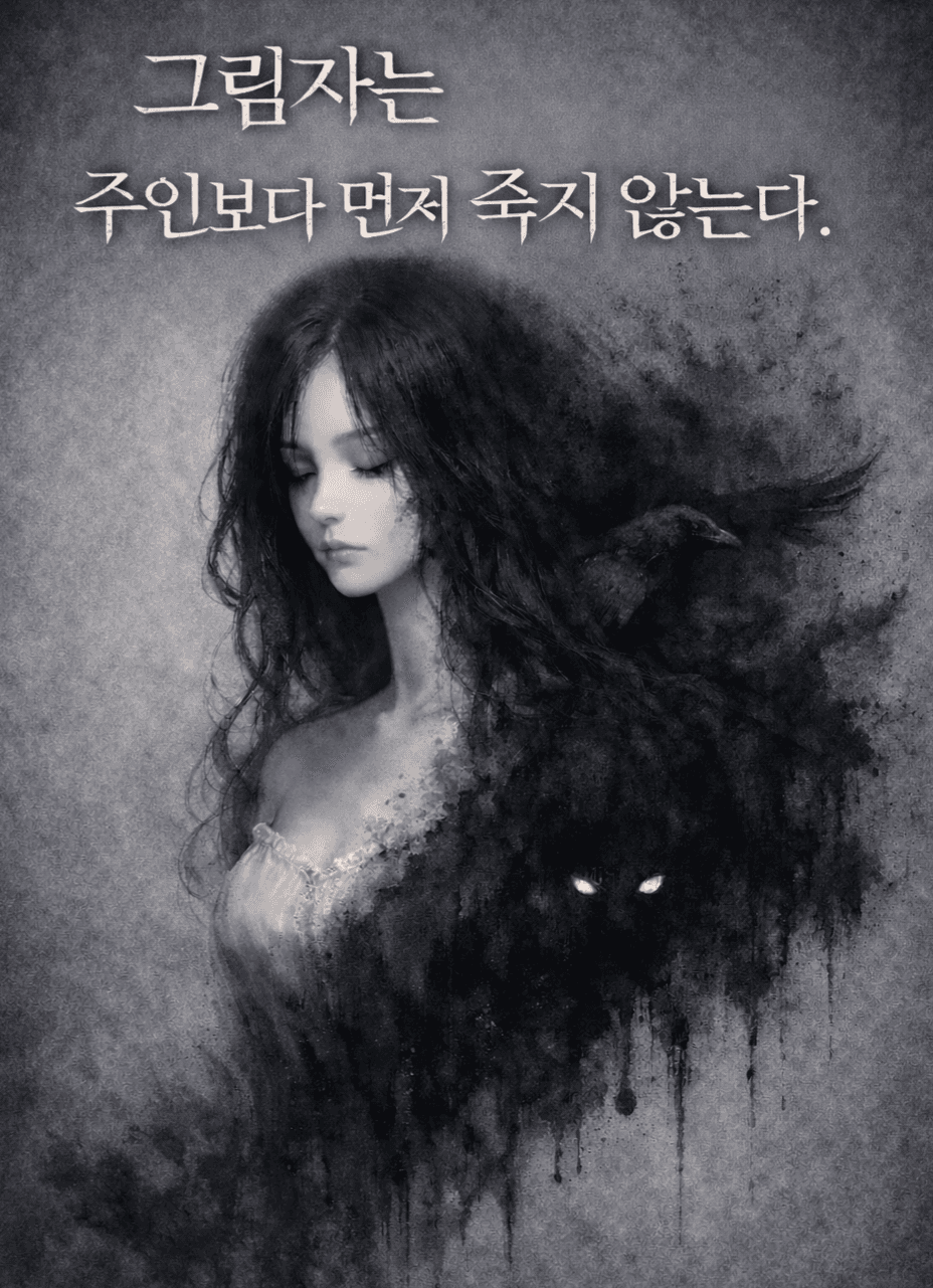 그림자는 주인보다 먼저 죽지 않는다