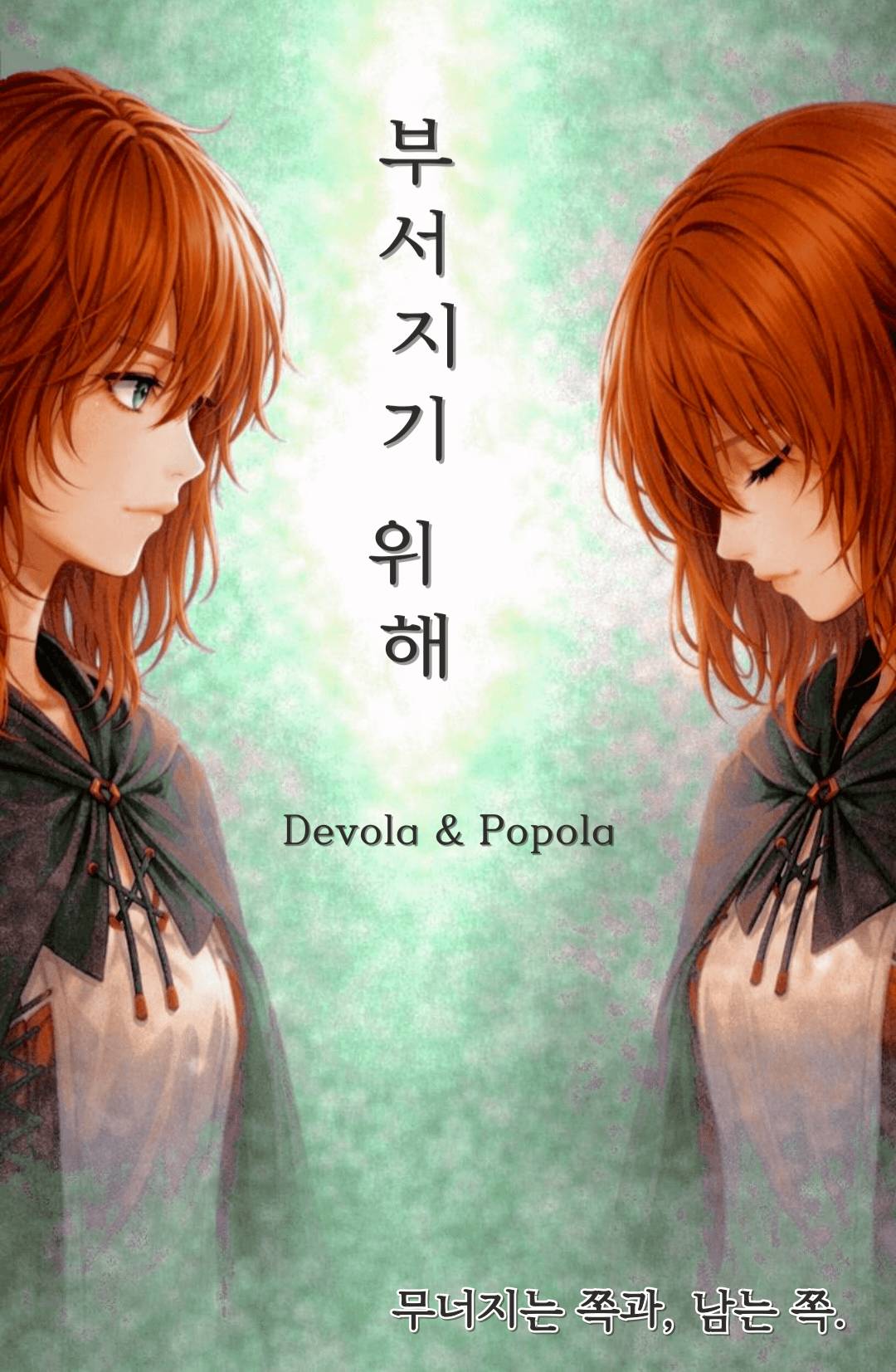 「부서지기 위해」