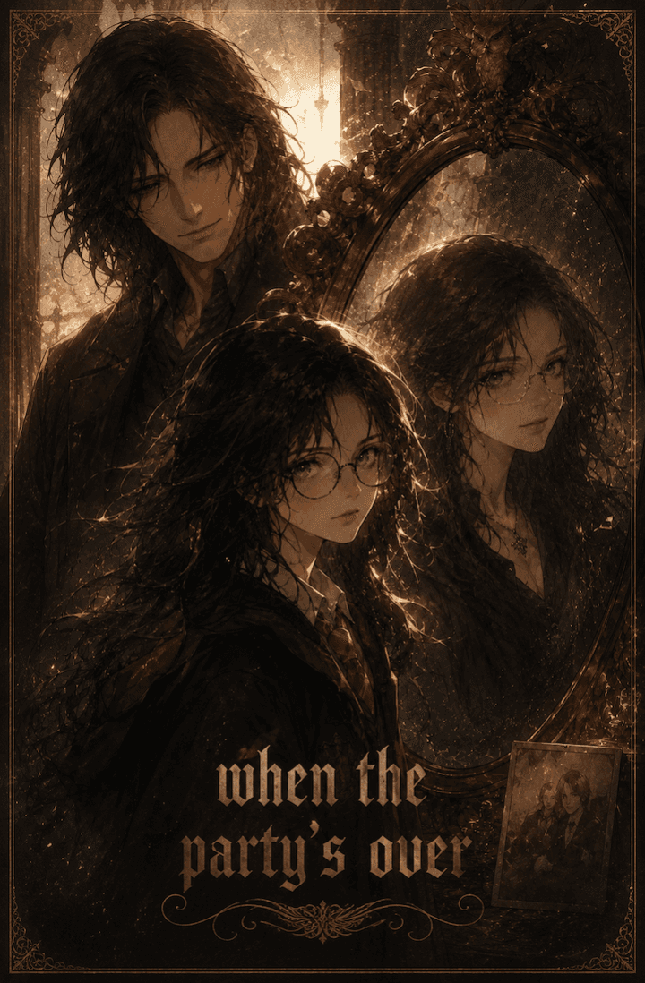 [해리포터] when the party's over