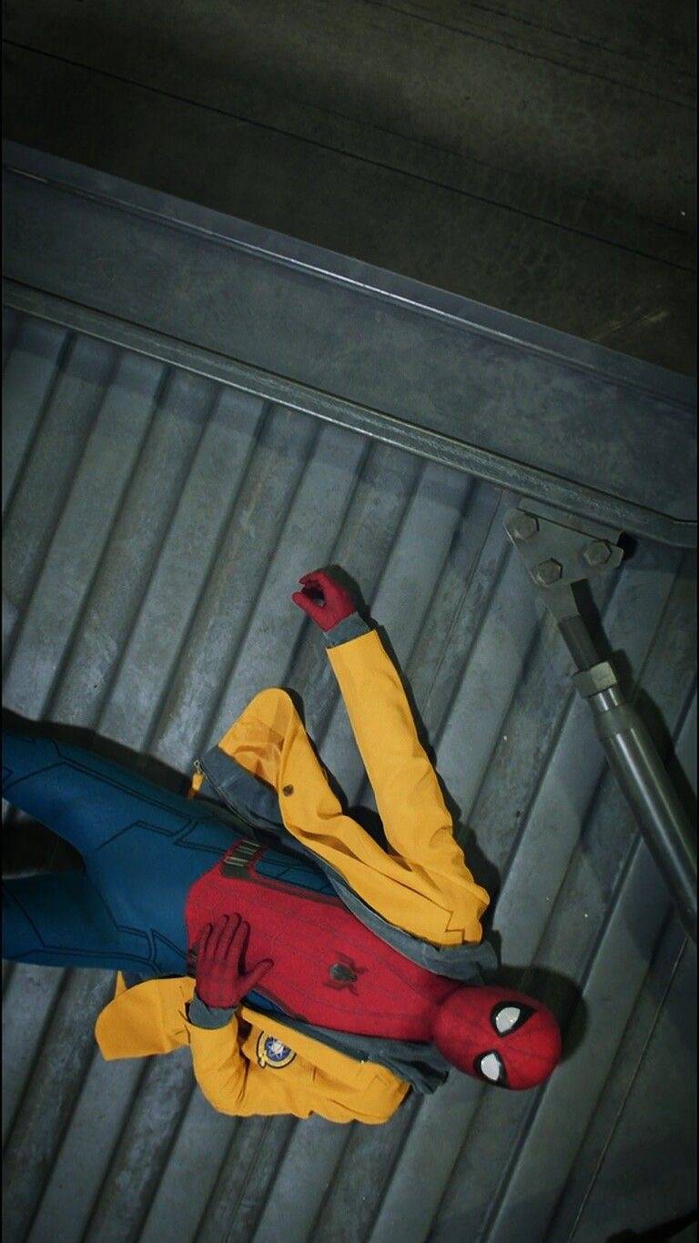 [MCU/스파이더맨] 뉴욕 시민A의 생존일기