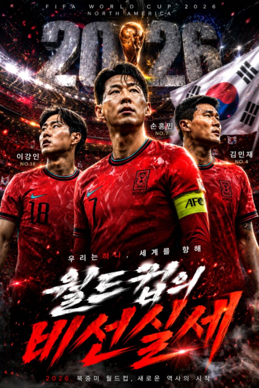 월드컵의 비선실세