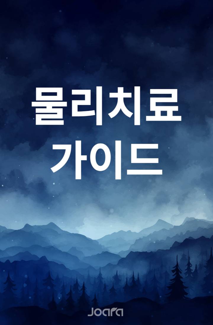 물리치료 가이드