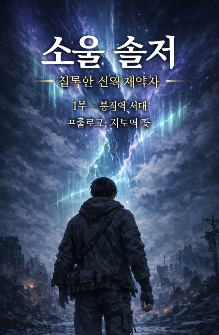 소울 솔저 : 침묵한 신의 계약자