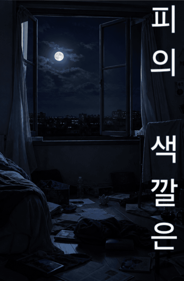 피의 색깔은