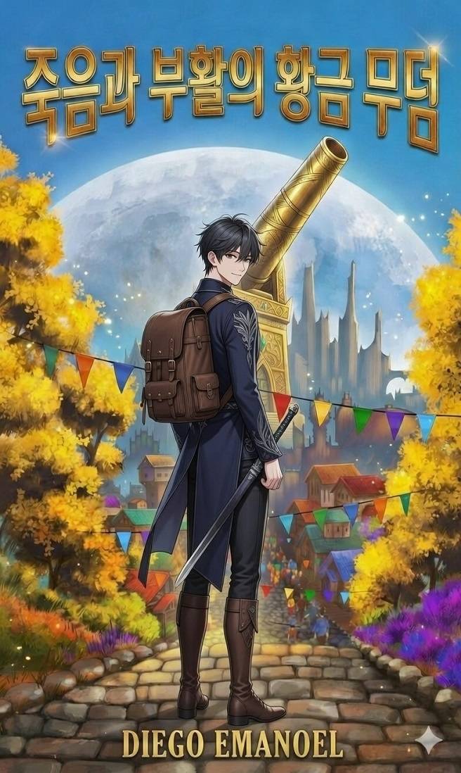 죽음과 부활의 황금 무덤