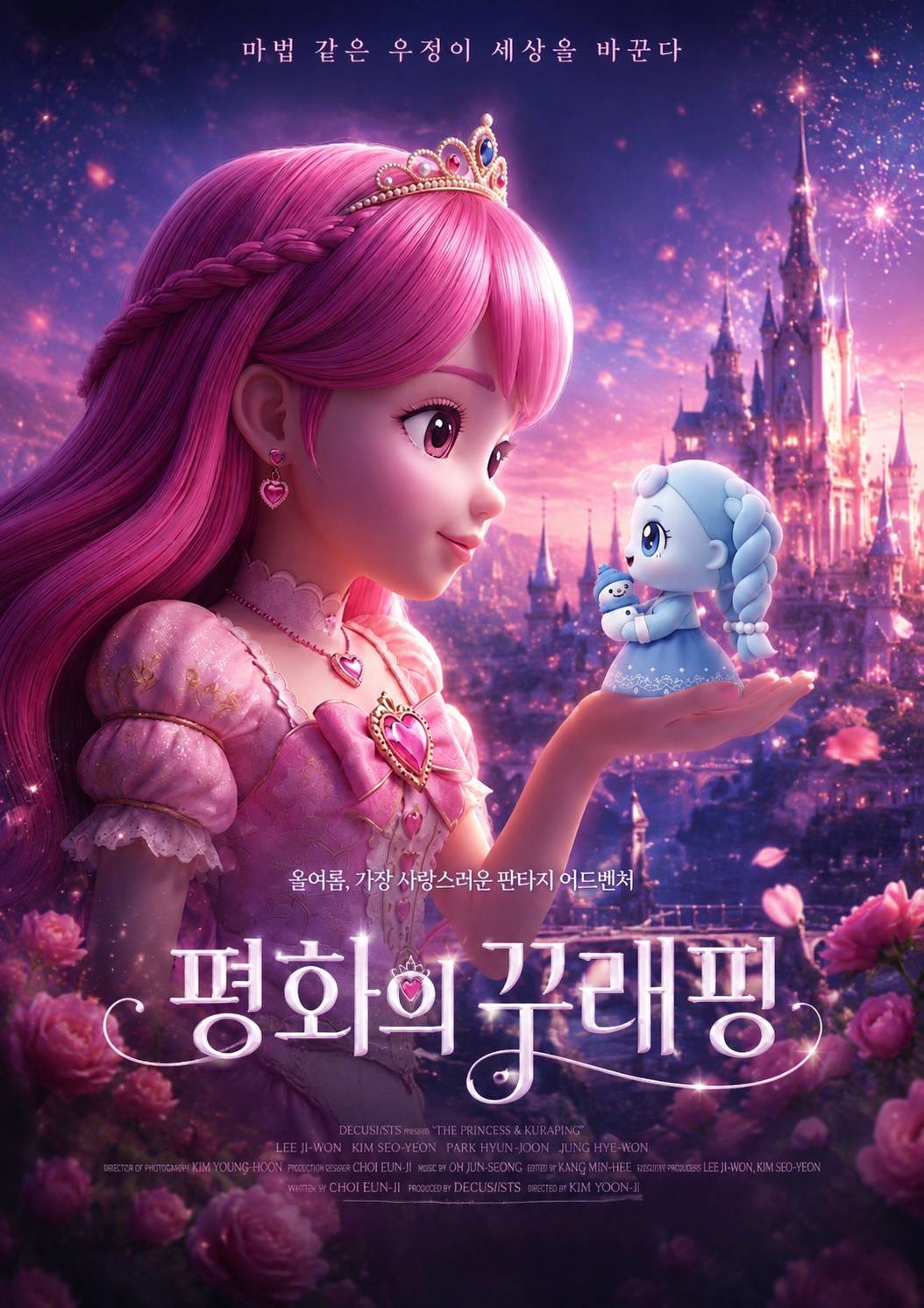 평화의 꾸래핑