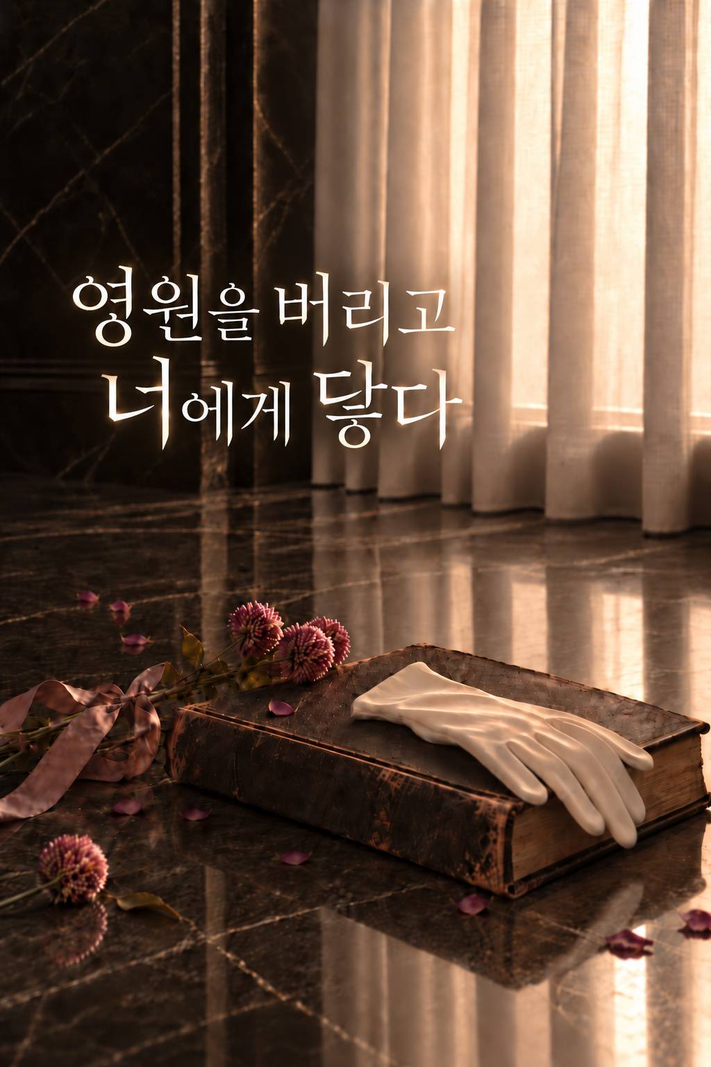 영원을 버리고 너에게 닿다