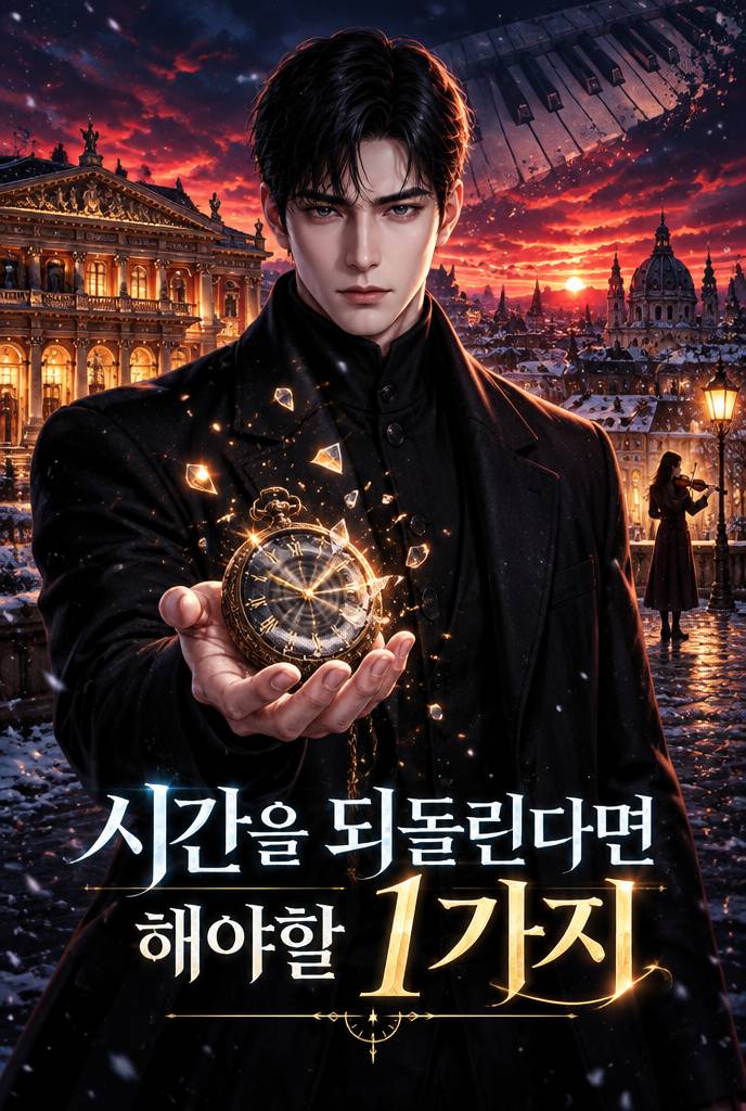 시간을 되돌린다면 해야 할 1가지