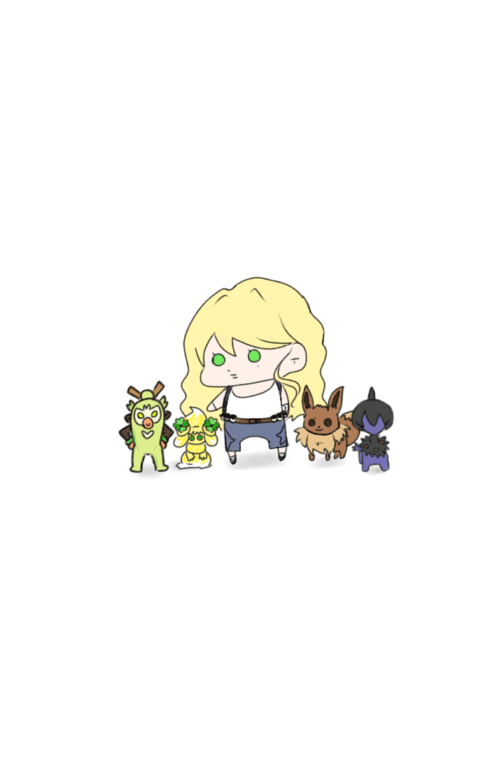 [포켓몬] 달달구리