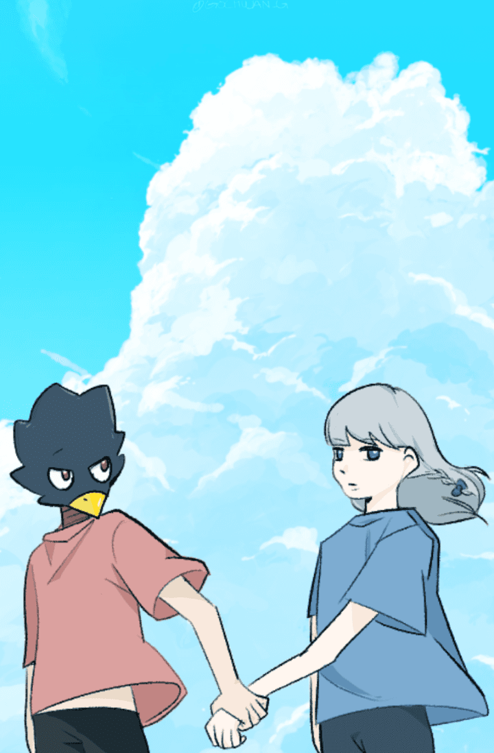 [히로아카/포켓몬] 이번 생은 날아보기로 했다