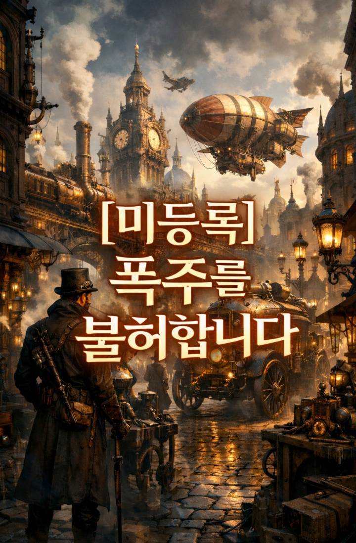 [미등록] 폭주를 불허합니다