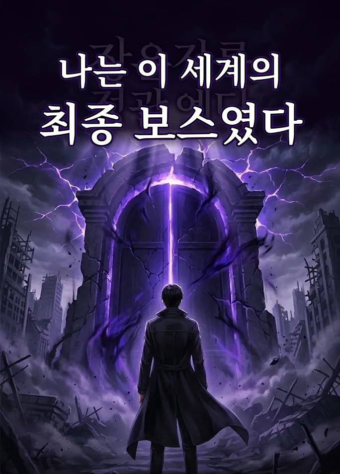 나는 이 세계의 최종 보스였다