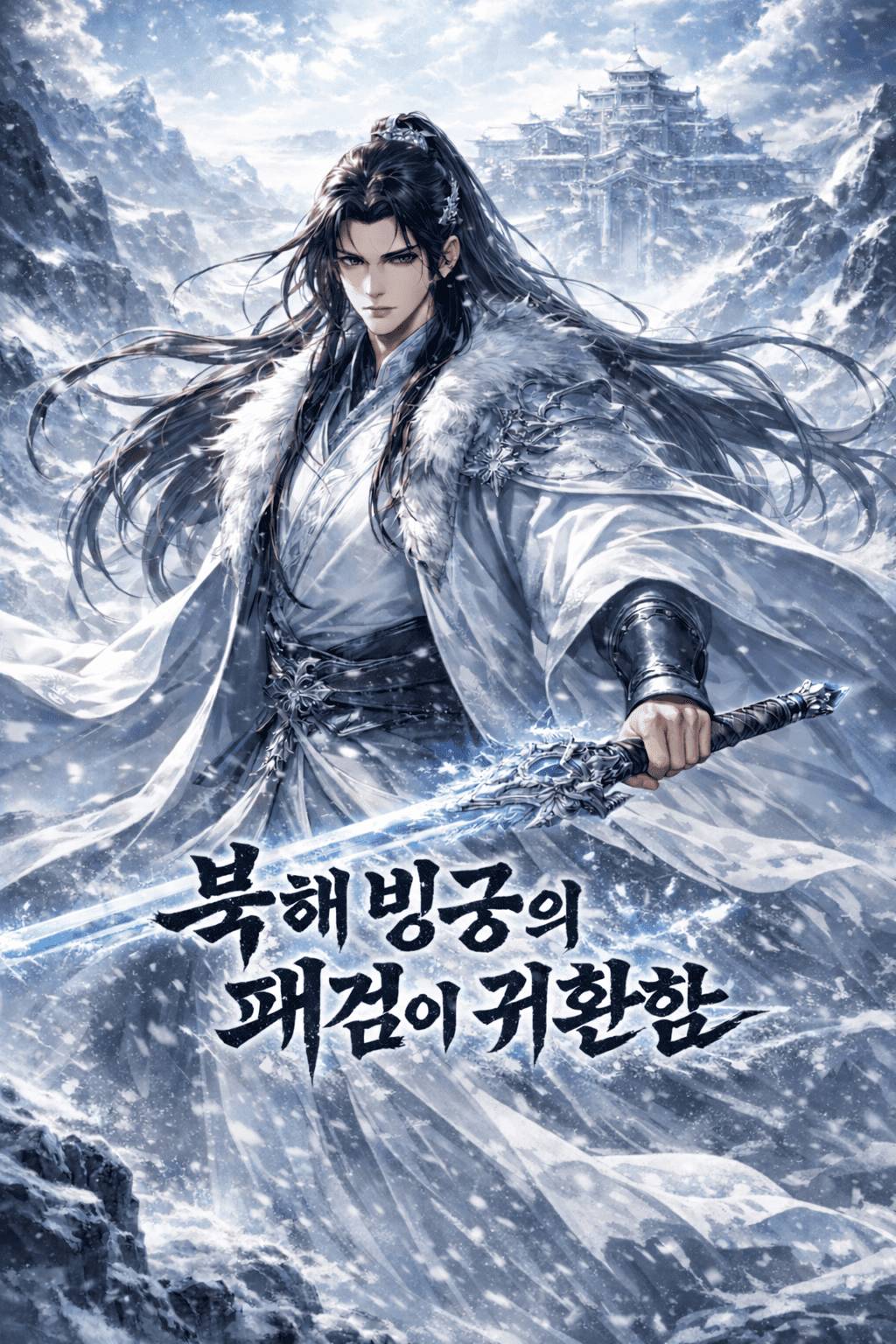 북해빙궁의 패검이 귀환함