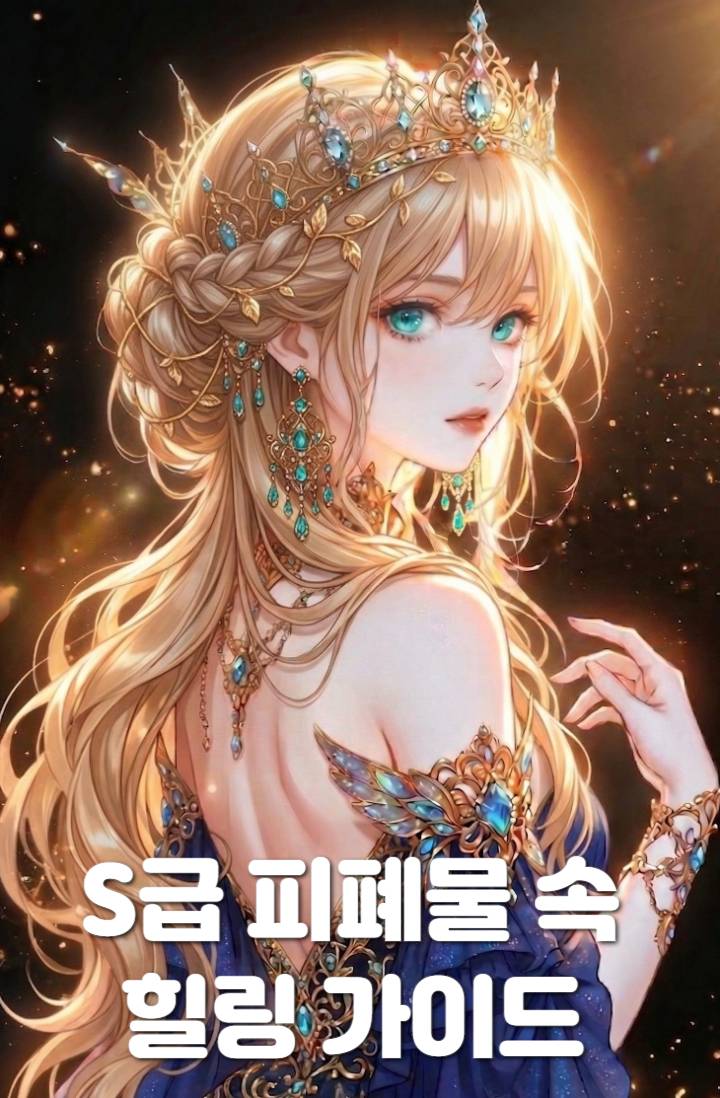 S급 피폐물 속 힐링 가이드