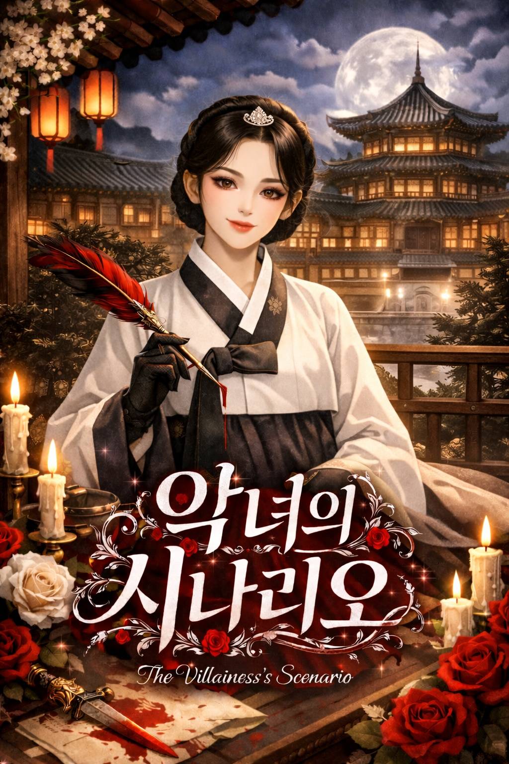 악녀의 시나리오