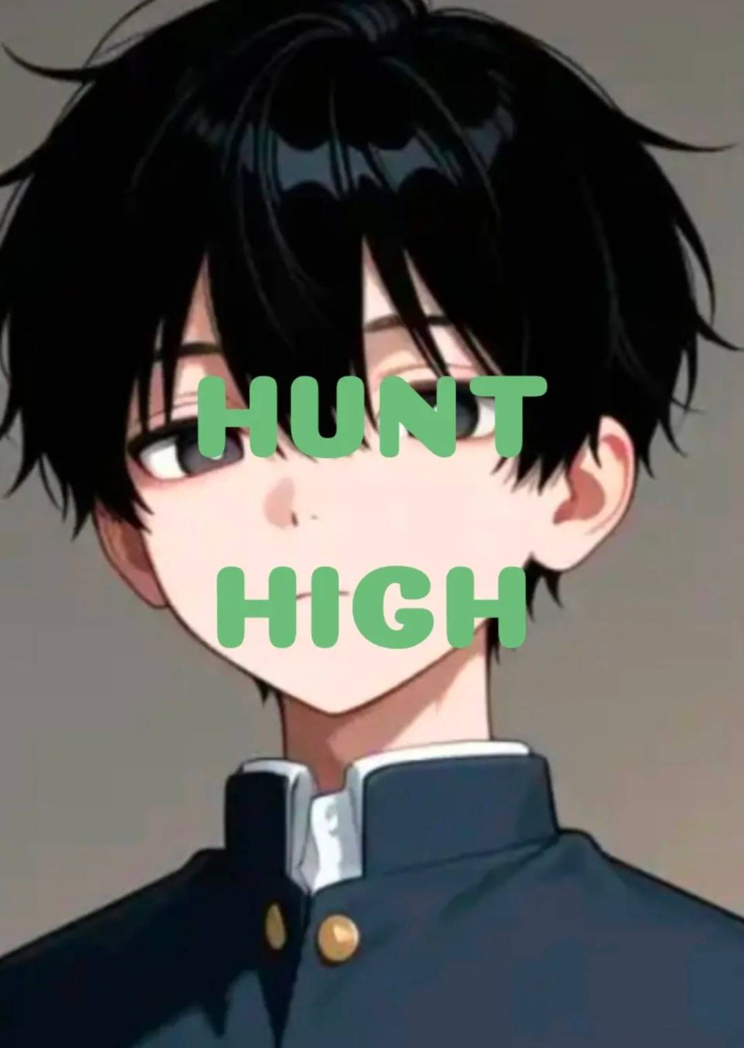 HUNT HIGH